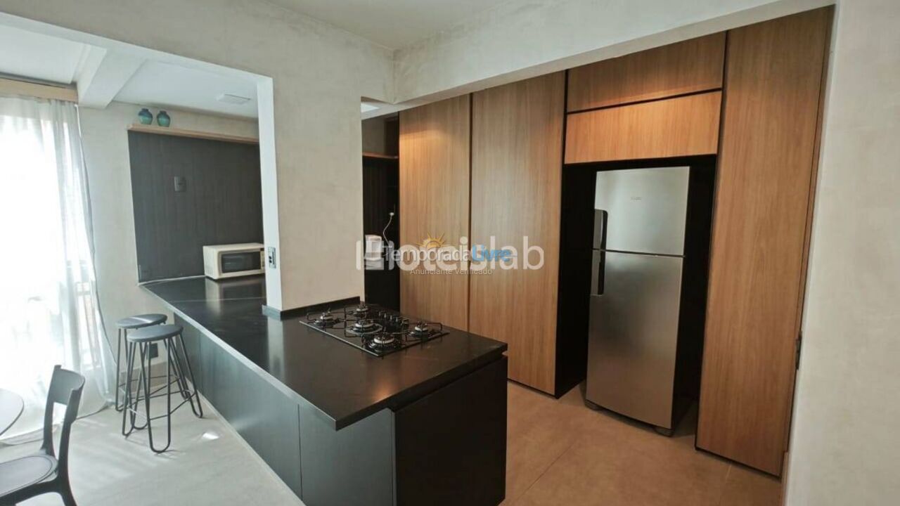 Apartamento para alquiler de vacaciones em Florianopolis (Canasvieiras)