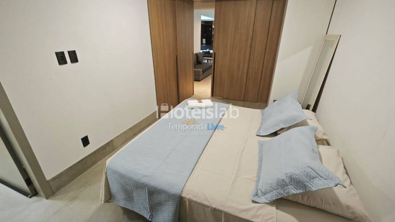 Apartamento para alquiler de vacaciones em Florianopolis (Canasvieiras)