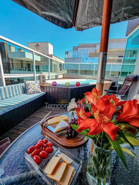 Apartment for vacation rental in Bombinhas (Mariscal)