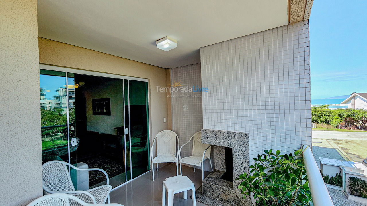 Apartment for vacation rental in Bombinhas (Mariscal)