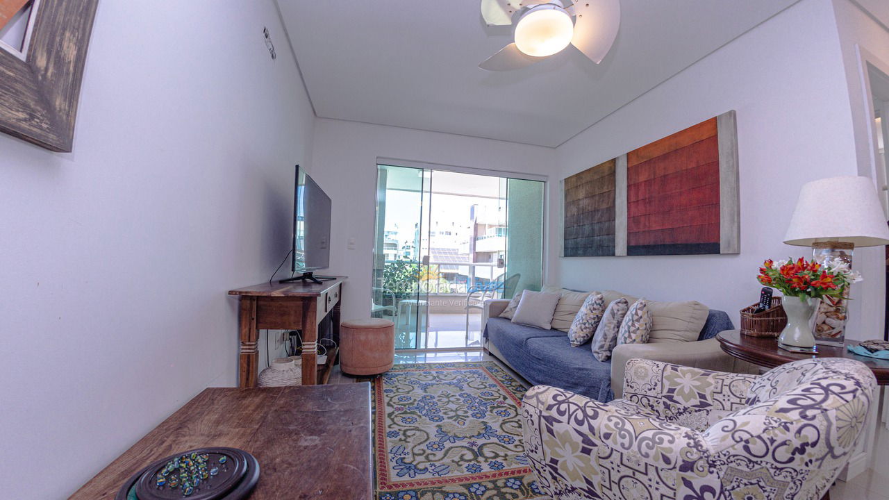 Apartment for vacation rental in Bombinhas (Mariscal)