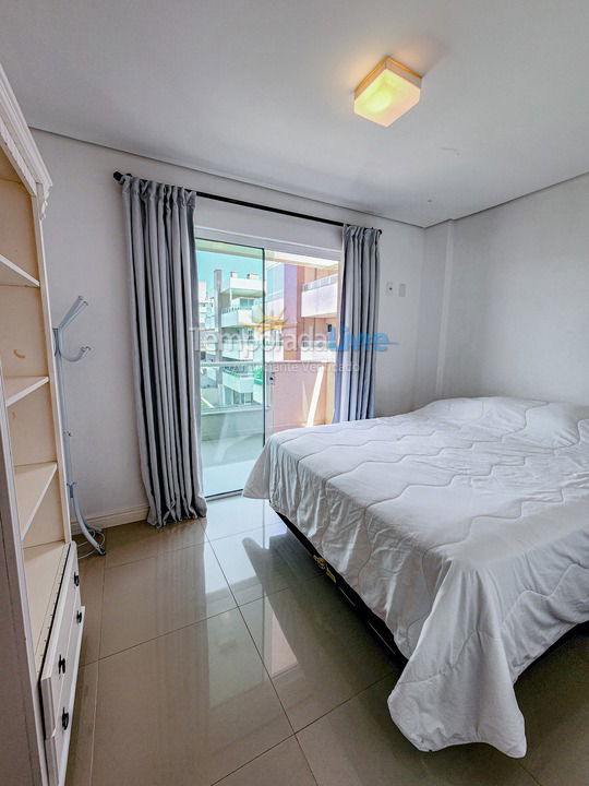 Apartment for vacation rental in Bombinhas (Mariscal)