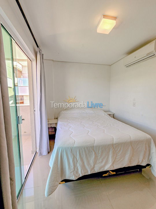 Apartment for vacation rental in Bombinhas (Mariscal)