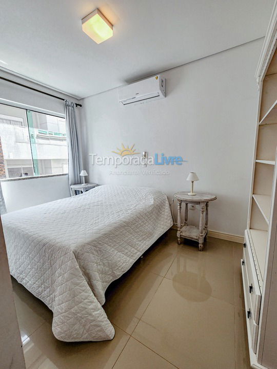 Apartment for vacation rental in Bombinhas (Mariscal)