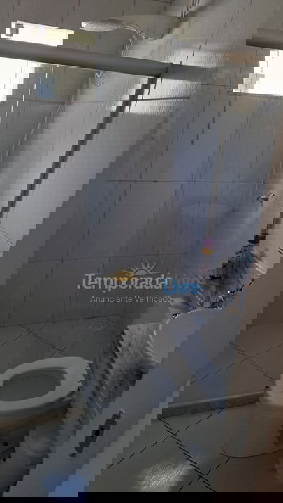 House for vacation rental in Camaçari (Barra do Jacuípe)