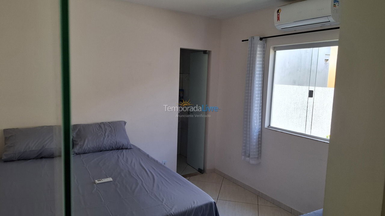 House for vacation rental in Camaçari (Barra do Jacuípe)