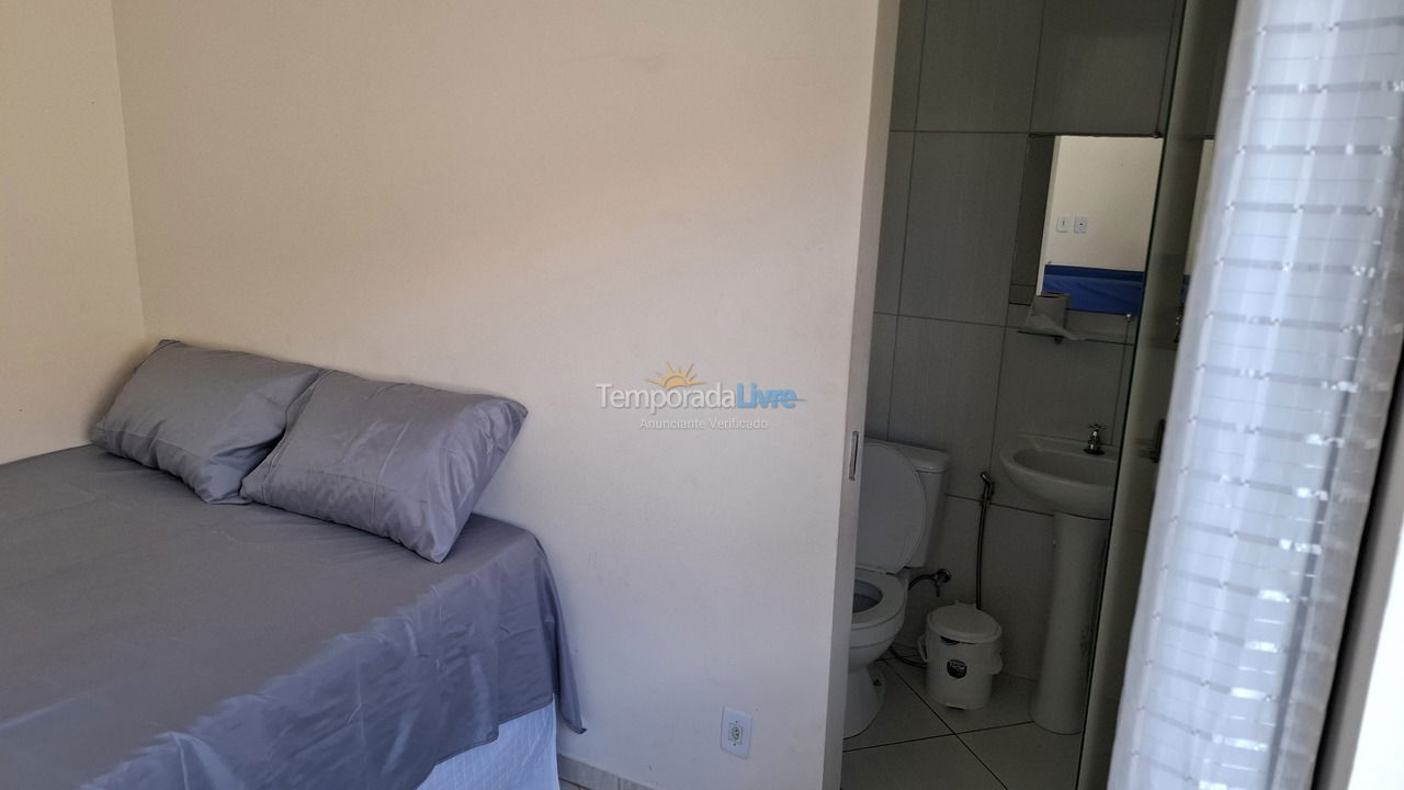 House for vacation rental in Camaçari (Barra do Jacuípe)