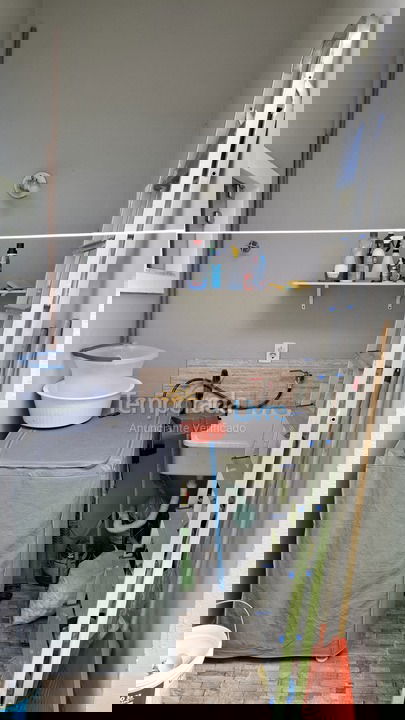 House for vacation rental in Camaçari (Barra do Jacuípe)