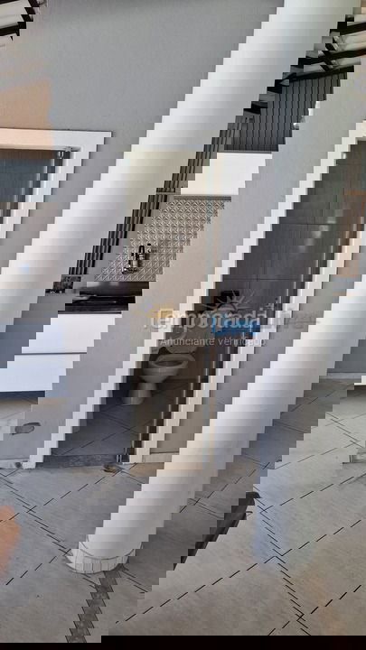 House for vacation rental in Camaçari (Barra do Jacuípe)