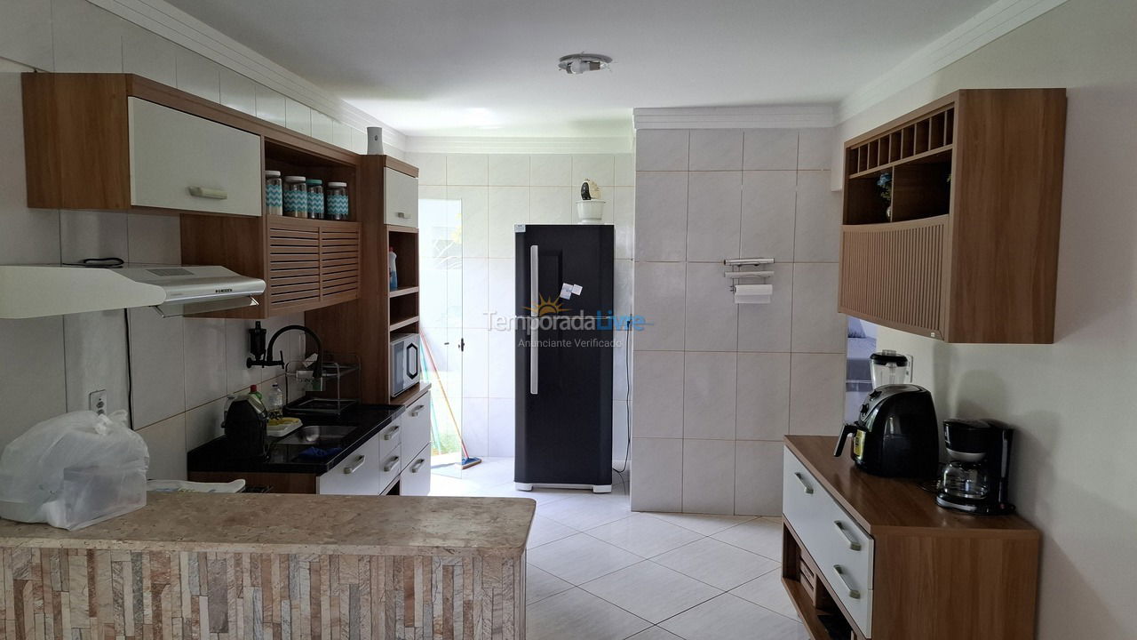 House for vacation rental in Camaçari (Barra do Jacuípe)