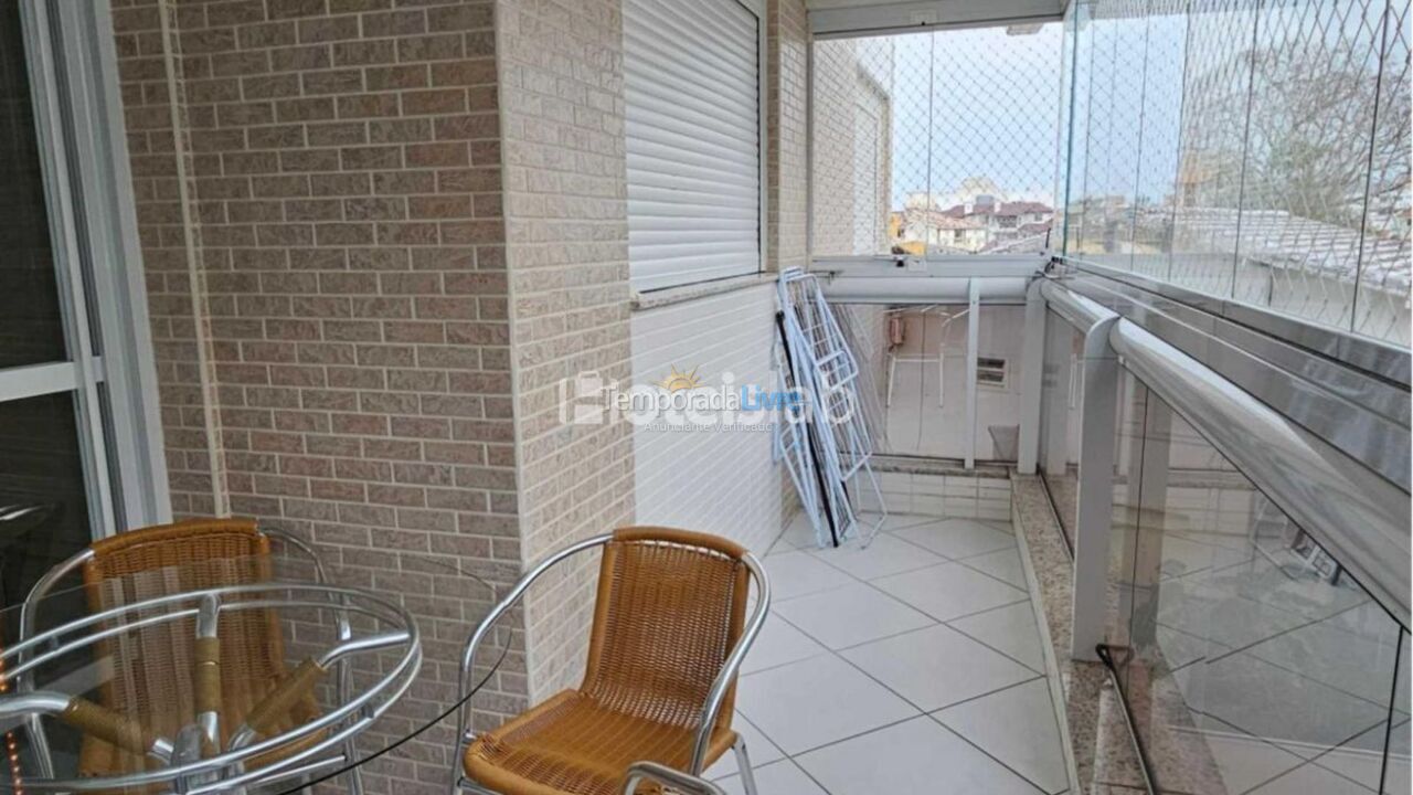 Apartment for vacation rental in Florianopolis (Canasvieiras)