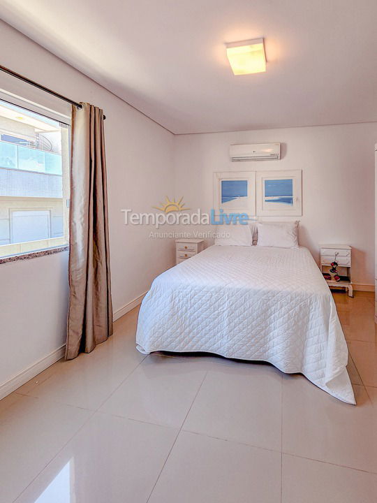 Apartment for vacation rental in Bombinhas (Mariscal)