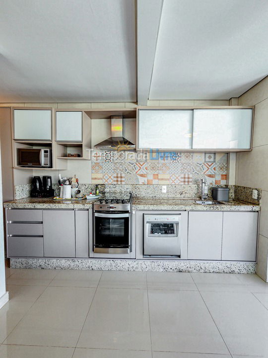 Apartment for vacation rental in Bombinhas (Mariscal)