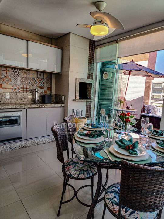 Apartment for vacation rental in Bombinhas (Mariscal)