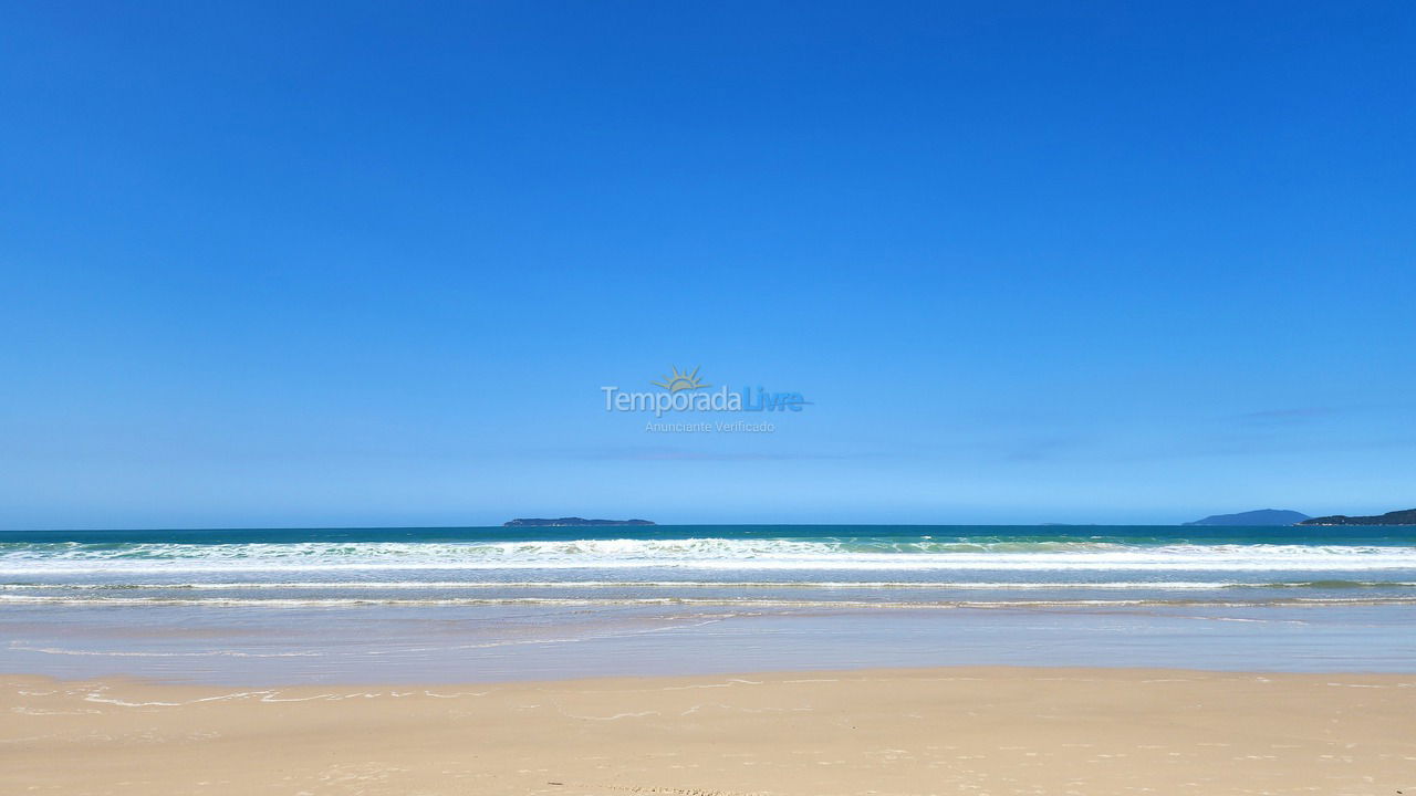 Apartment for vacation rental in Bombinhas (Mariscal)