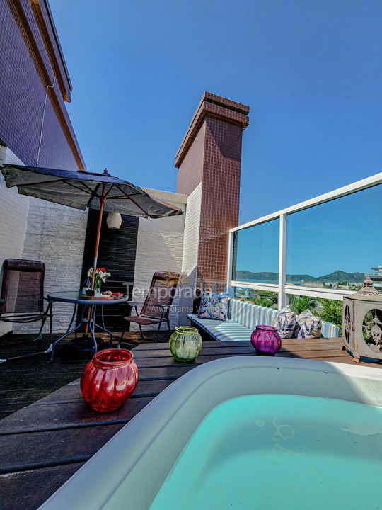 Apartment for vacation rental in Bombinhas (Mariscal)