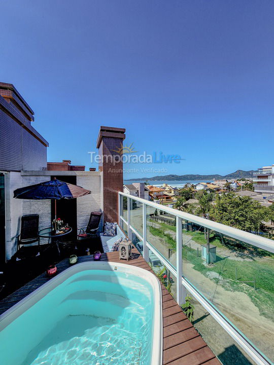 Apartment for vacation rental in Bombinhas (Mariscal)