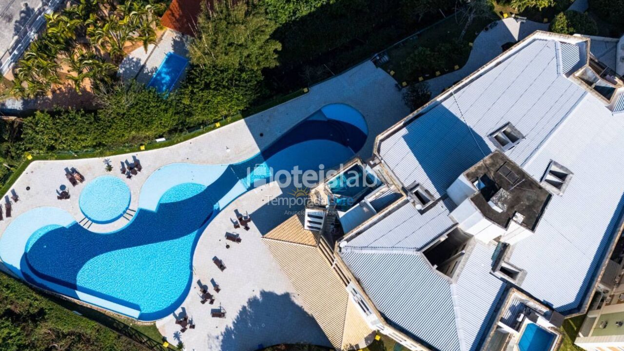 Apartamento para alquiler de vacaciones em Florianopolis (Canasvieiras)