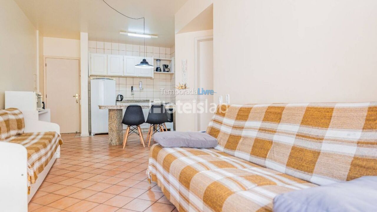 Apartamento para alquiler de vacaciones em Florianopolis (Canasvieiras)