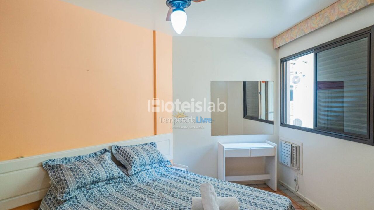 Apartamento para alquiler de vacaciones em Florianopolis (Canasvieiras)