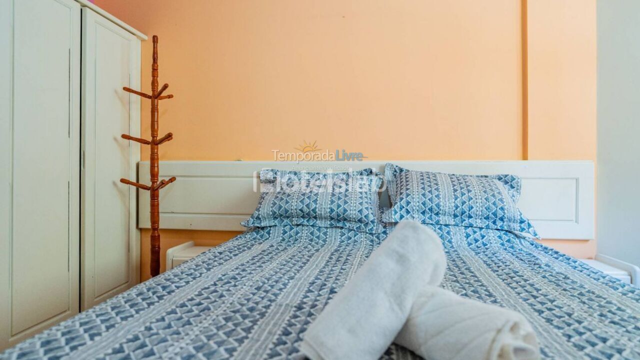 Apartamento para alquiler de vacaciones em Florianopolis (Canasvieiras)