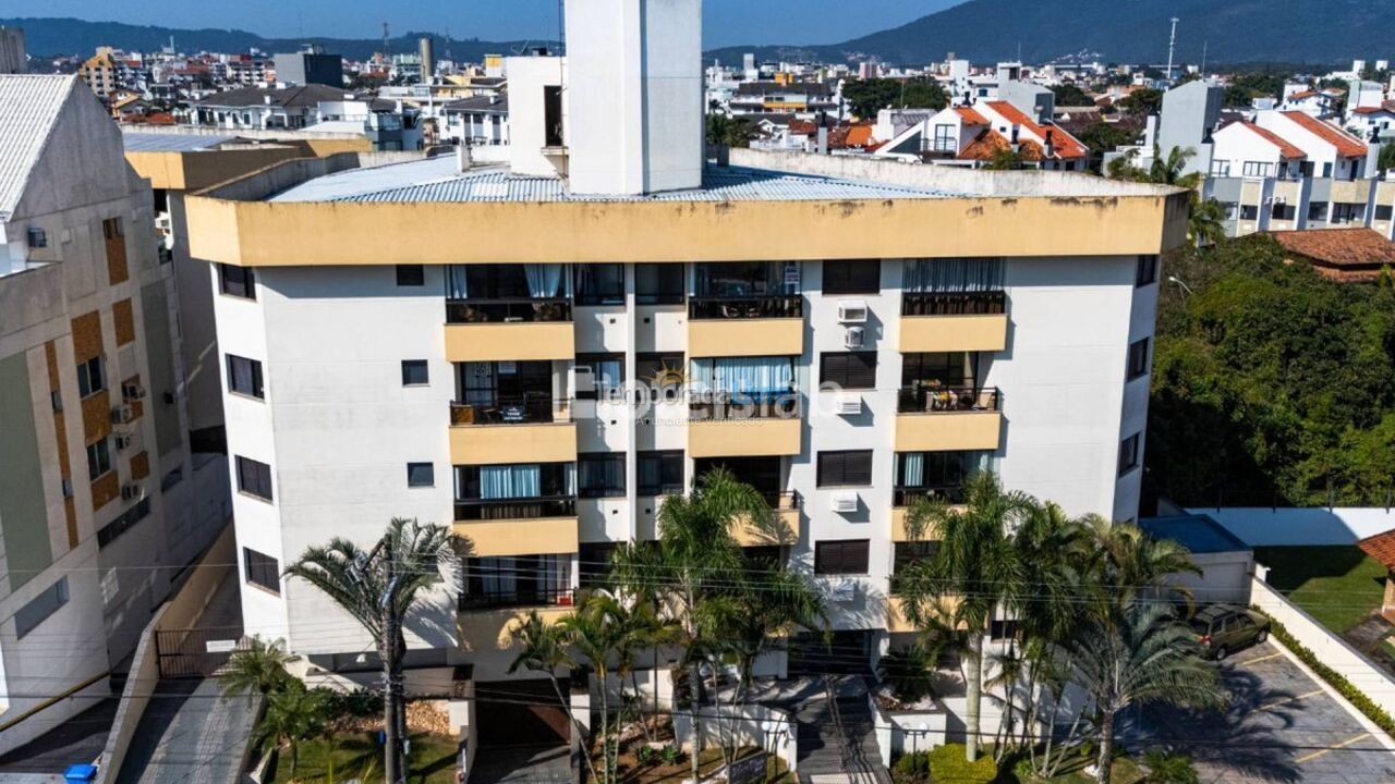 Apartamento para alquiler de vacaciones em Florianopolis (Canasvieiras)