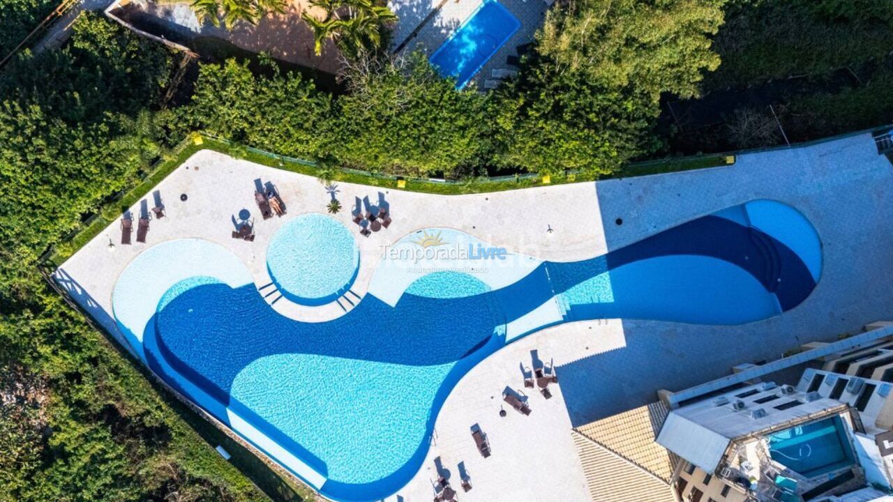 Apartamento para alquiler de vacaciones em Florianopolis (Canasvieiras)