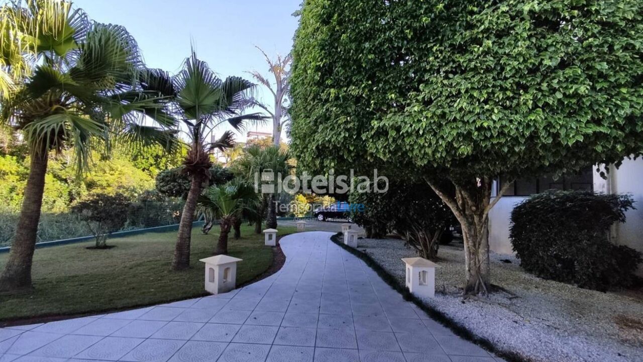 Apartamento para alquiler de vacaciones em Florianopolis (Canasvieiras)