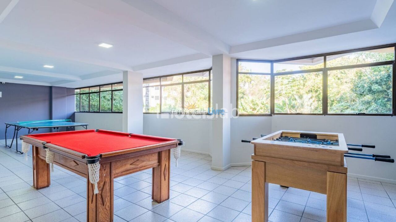 Apartamento para alquiler de vacaciones em Florianopolis (Canasvieiras)