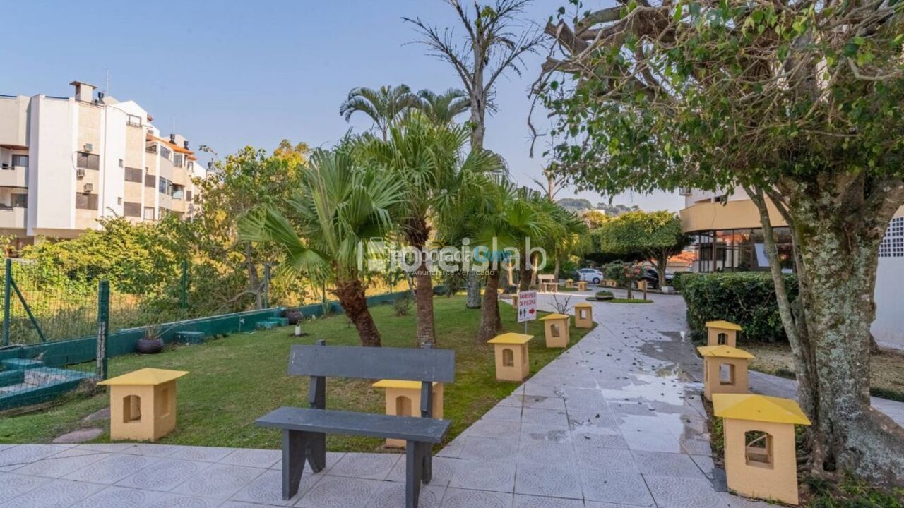 Apartamento para alquiler de vacaciones em Florianopolis (Canasvieiras)