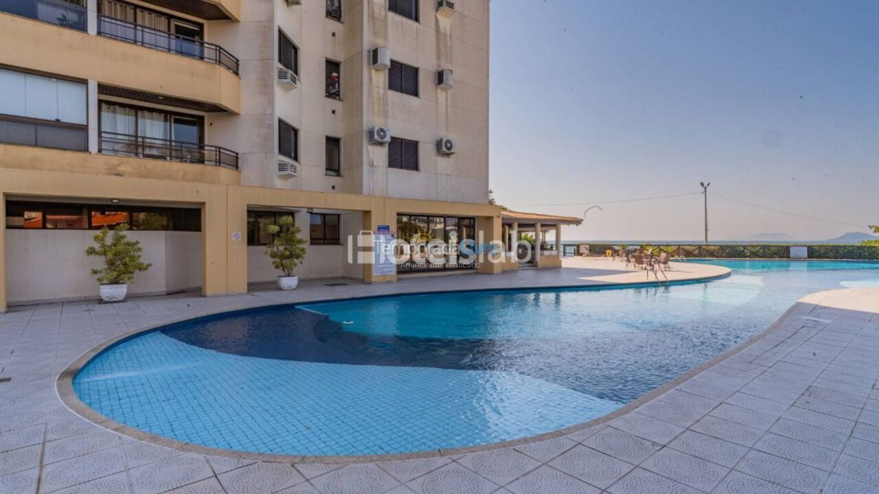 Apartamento para alquiler de vacaciones em Florianopolis (Canasvieiras)