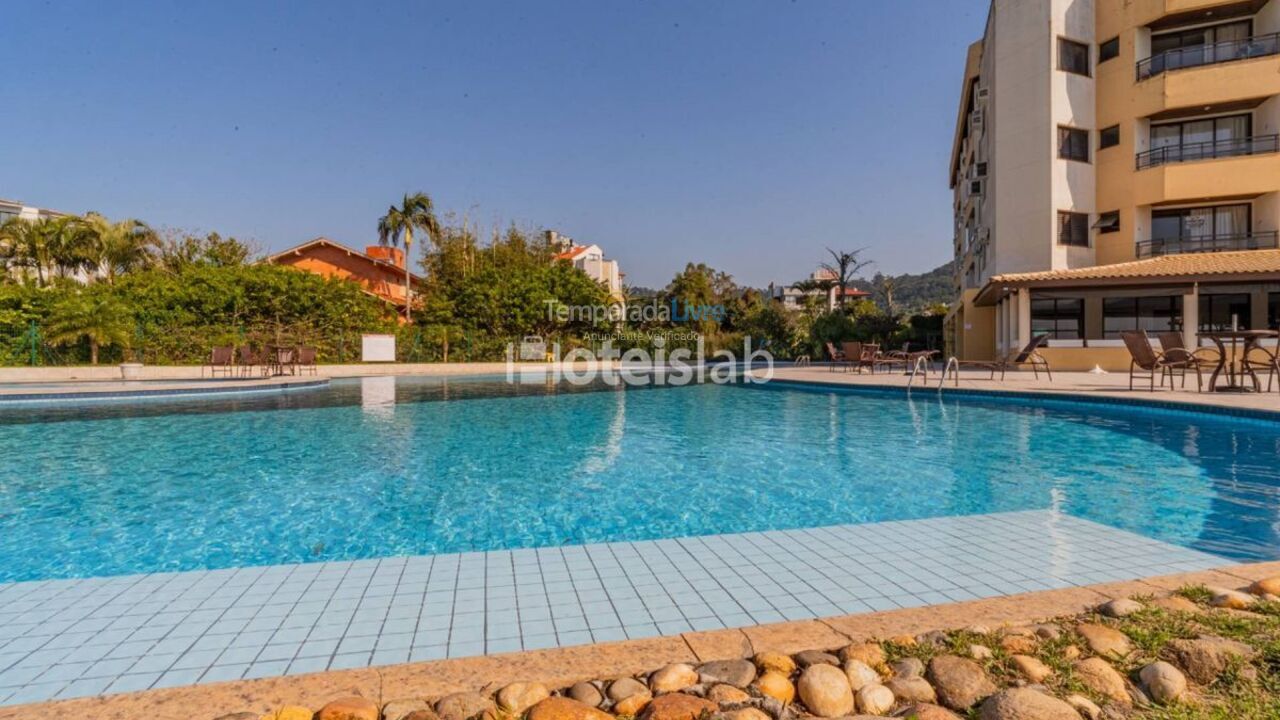 Apartamento para alquiler de vacaciones em Florianopolis (Canasvieiras)