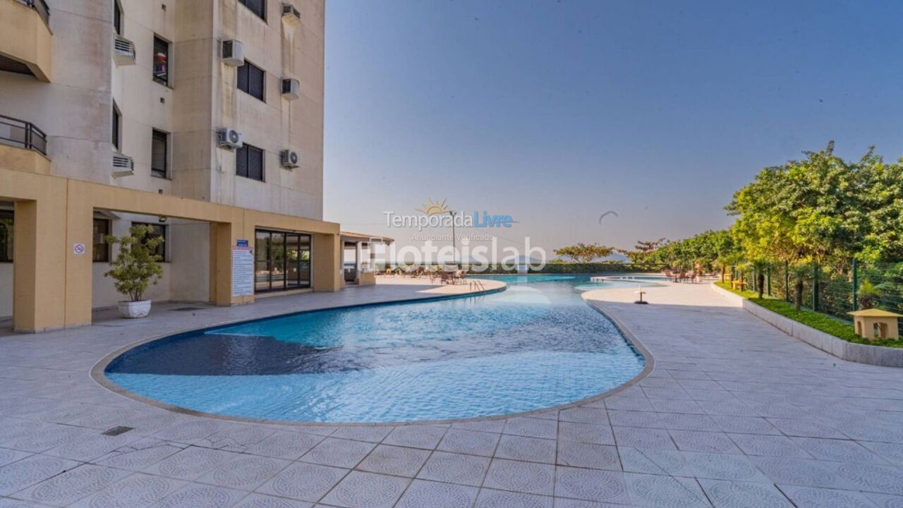 Apartamento para alquiler de vacaciones em Florianopolis (Canasvieiras)