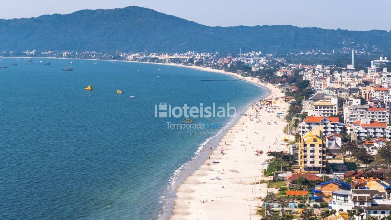 Apartamento para alquiler de vacaciones em Florianopolis (Canasvieiras)