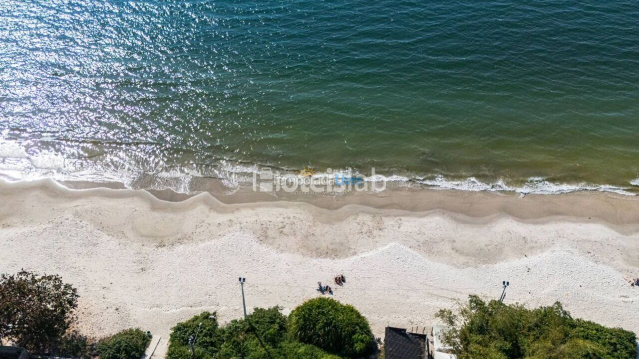 Apartamento para alquiler de vacaciones em Florianopolis (Canasvieiras)