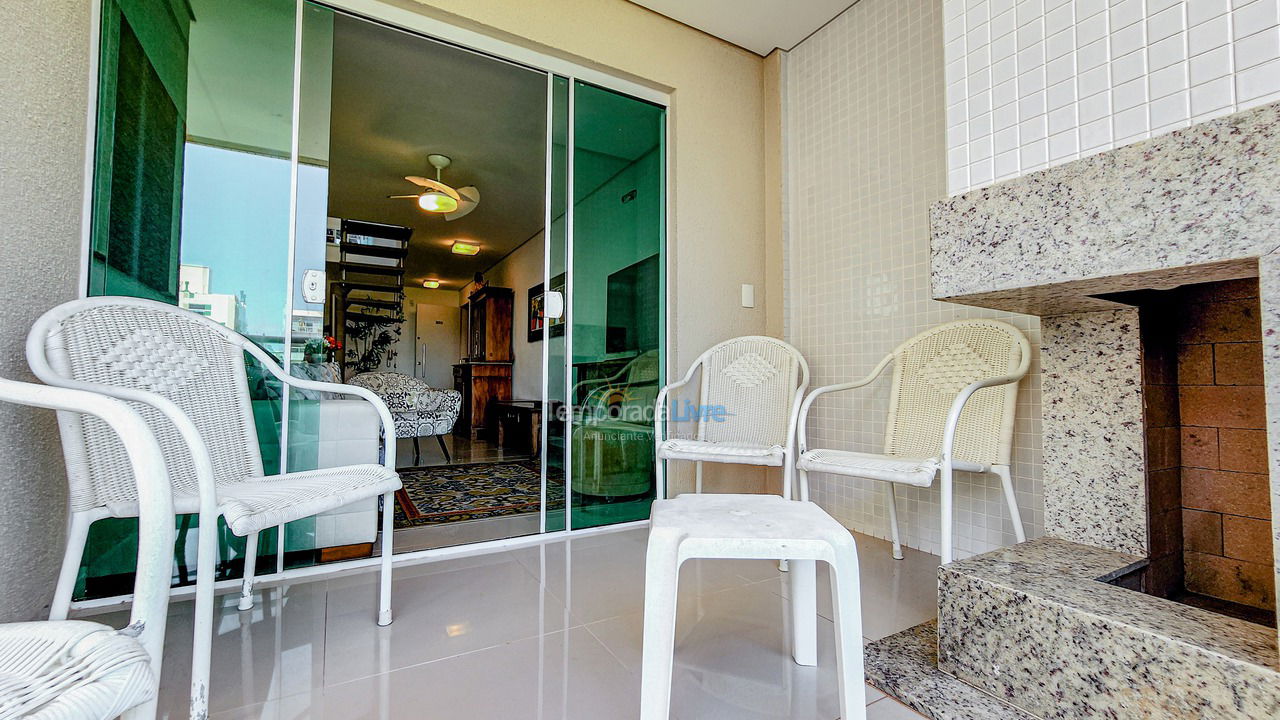 Apartment for vacation rental in Bombinhas (Mariscal)