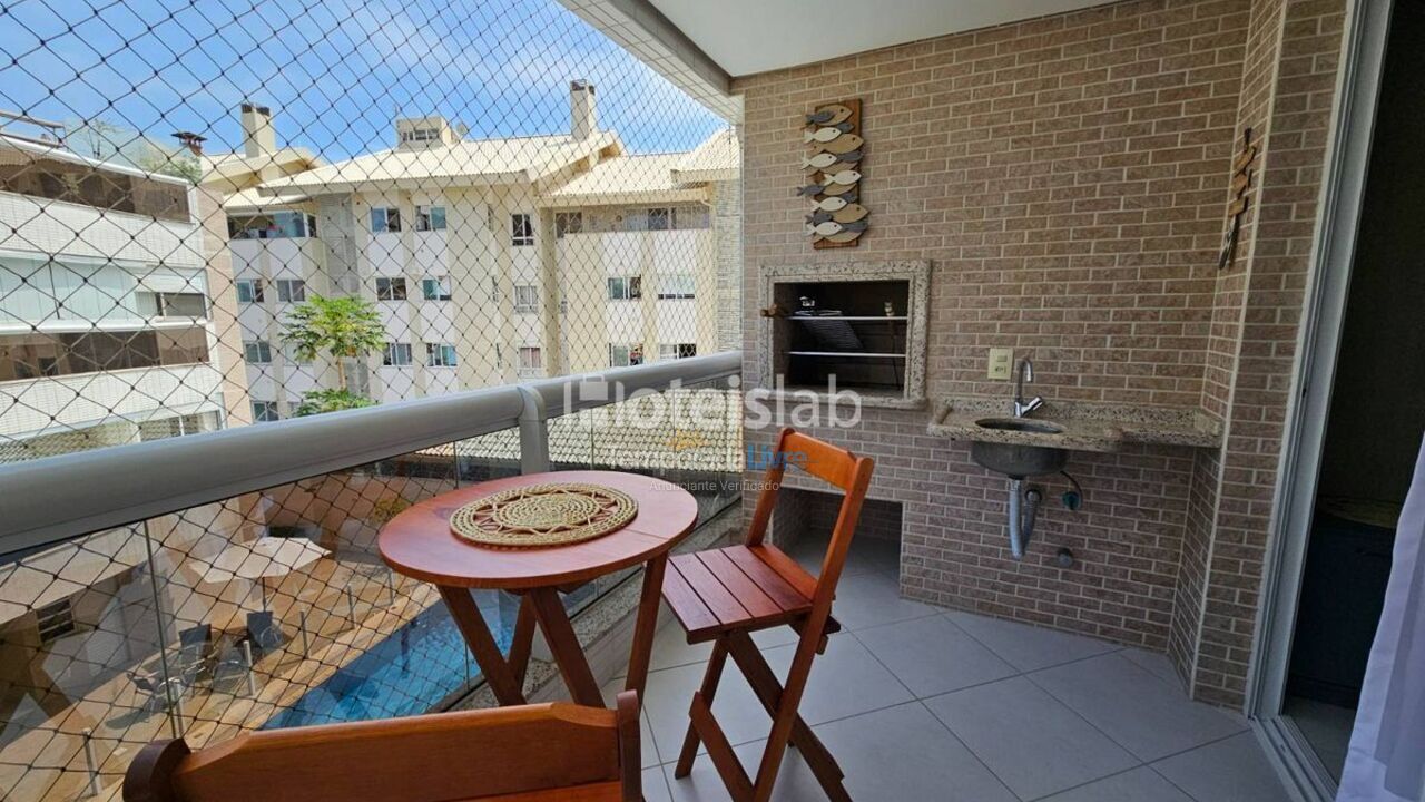 Apartamento para aluguel de temporada em Florianópolis (Cachoeira do Bom Jesus)