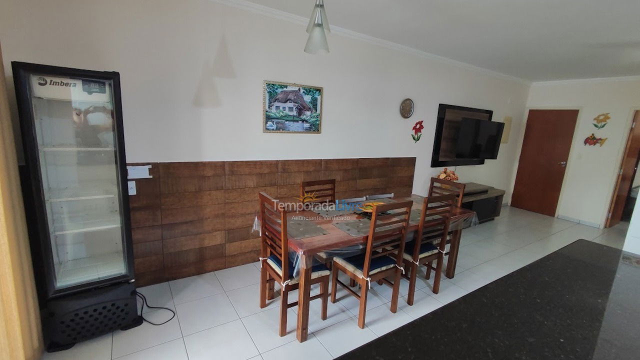 House for vacation rental in Ubatuba (Estufa Ii)