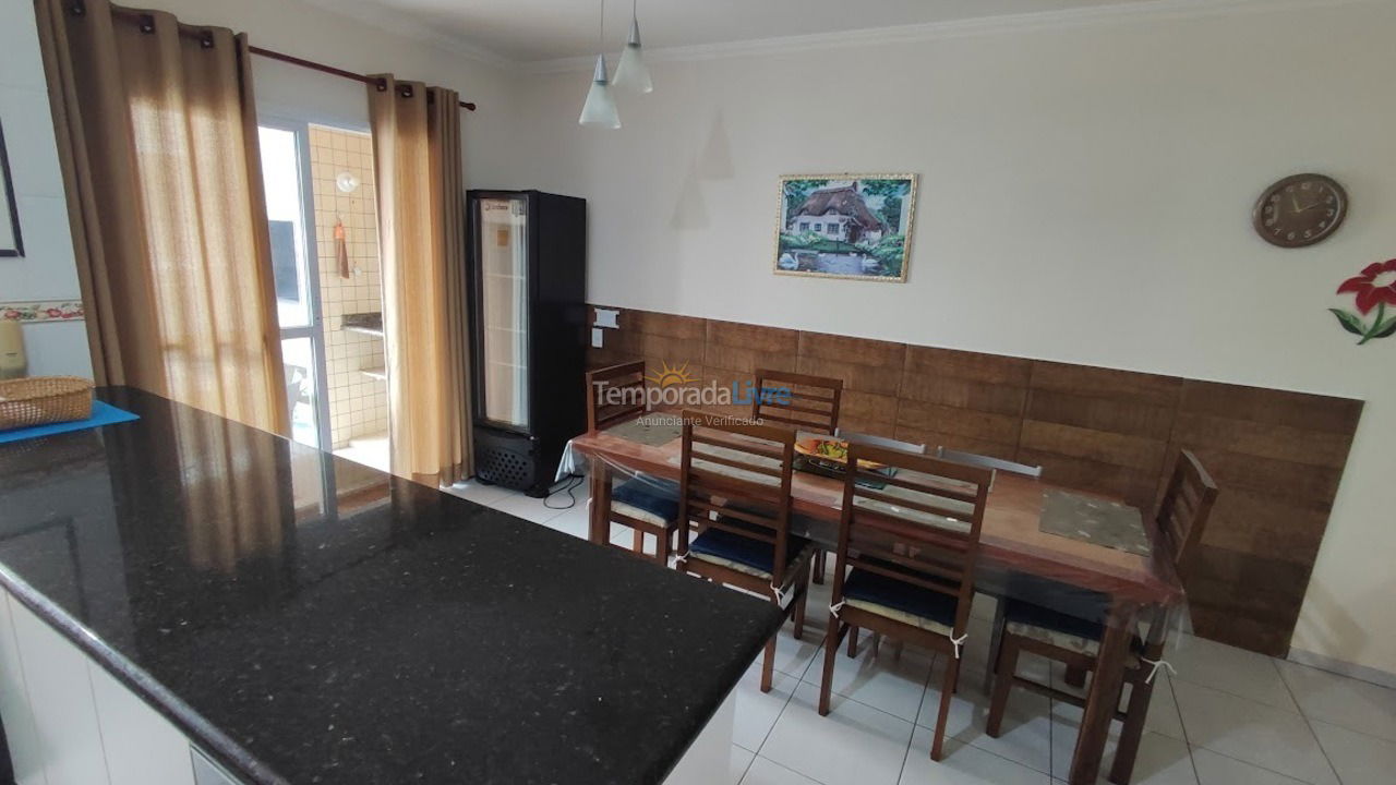 House for vacation rental in Ubatuba (Estufa Ii)