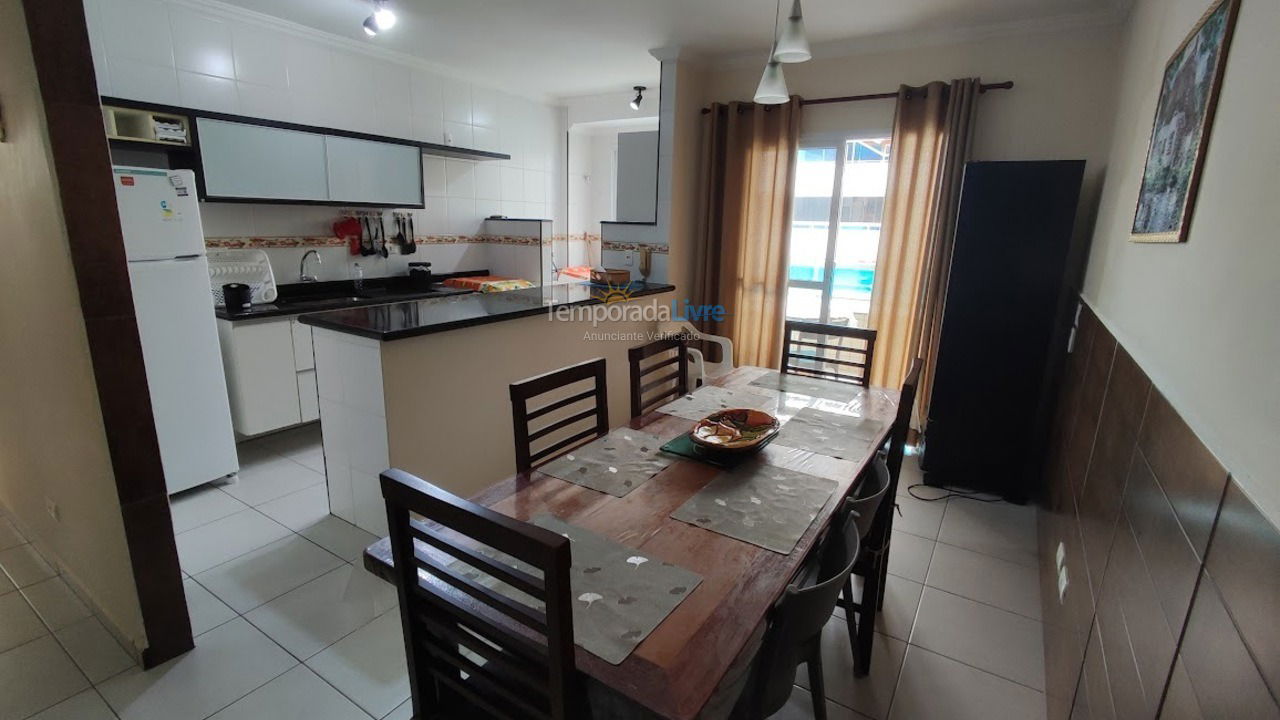 House for vacation rental in Ubatuba (Estufa Ii)