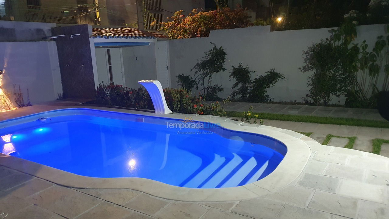 Casa para alquiler de vacaciones em Porto de Galinhas (Porto de Galinhas)
