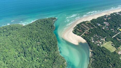 Apartment for rent in Bertioga - Praia de Guaratuba