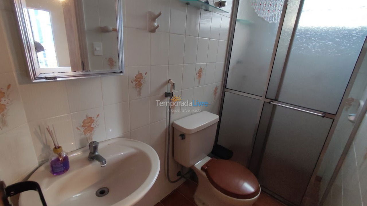 Apartamento para alquiler de vacaciones em Ubatuba (Praia Grande)
