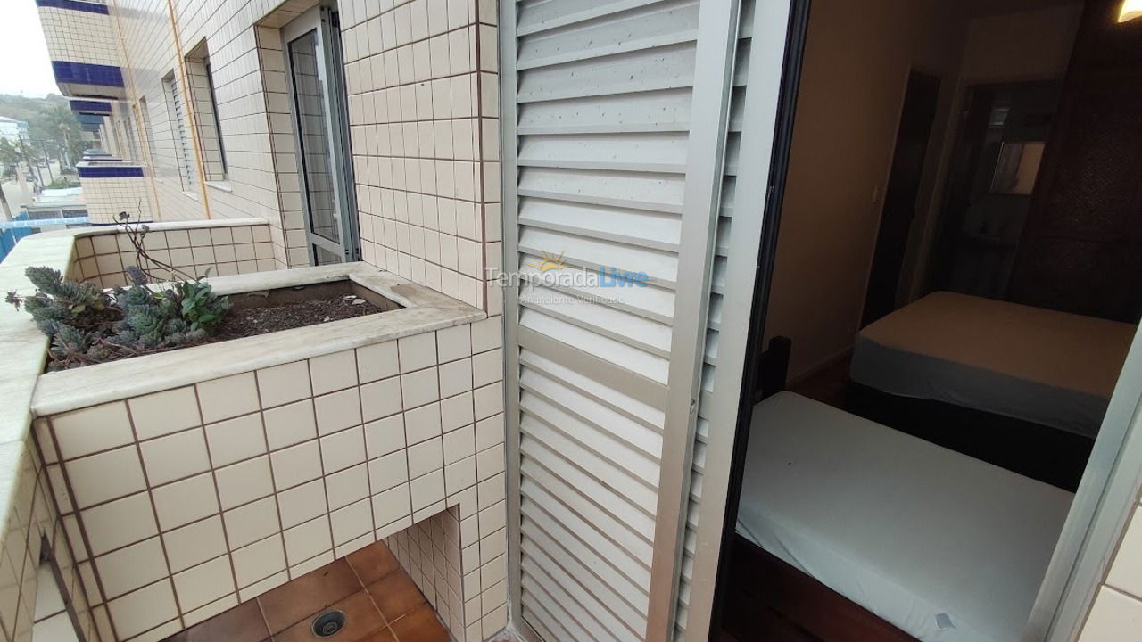 Apartamento para alquiler de vacaciones em Ubatuba (Praia Grande)
