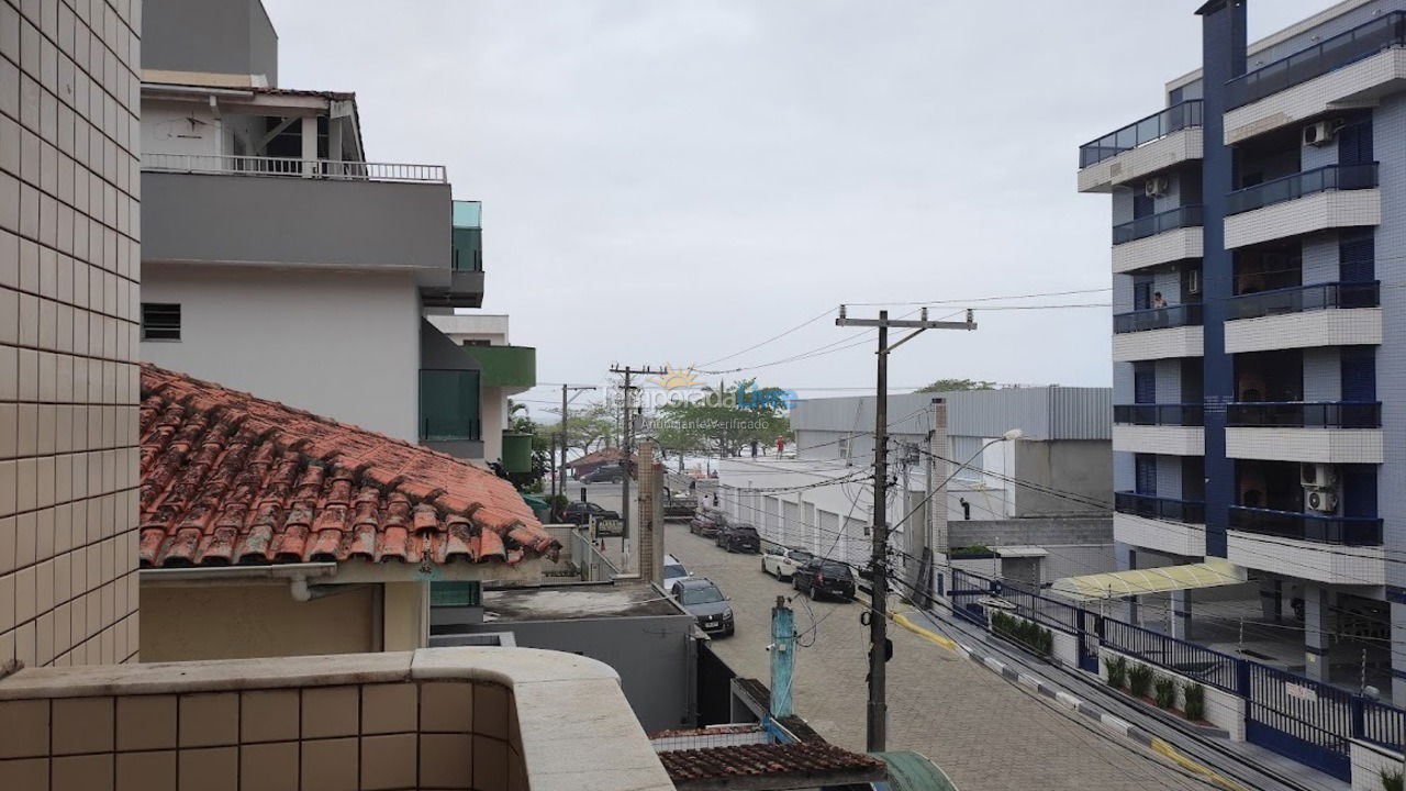Apartamento para alquiler de vacaciones em Ubatuba (Praia Grande)