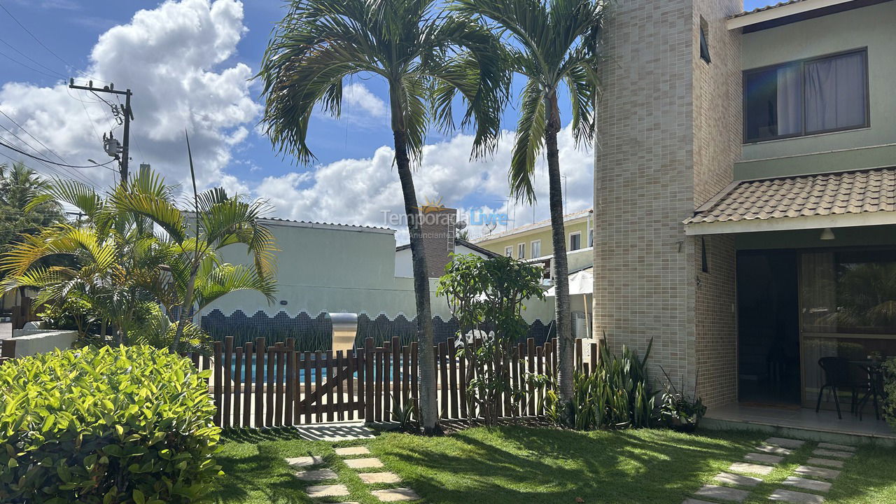 Apartamento para aluguel de temporada em Camaçari (Gurajuba)