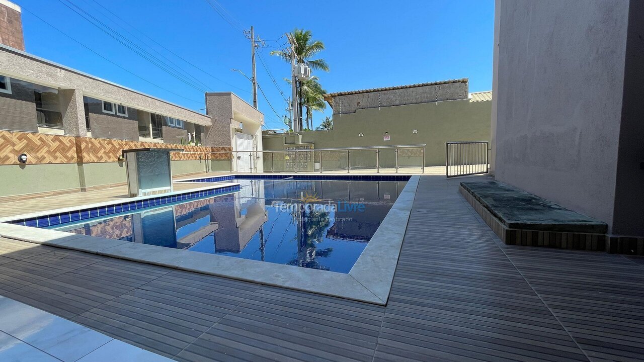 Apartment for vacation rental in Porto Seguro (Taperapuan Condomínio Villa da Praia)