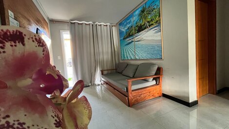 Apt 06 - A 300m del paseo marítimo, ARENA Axé Moa, A/C.