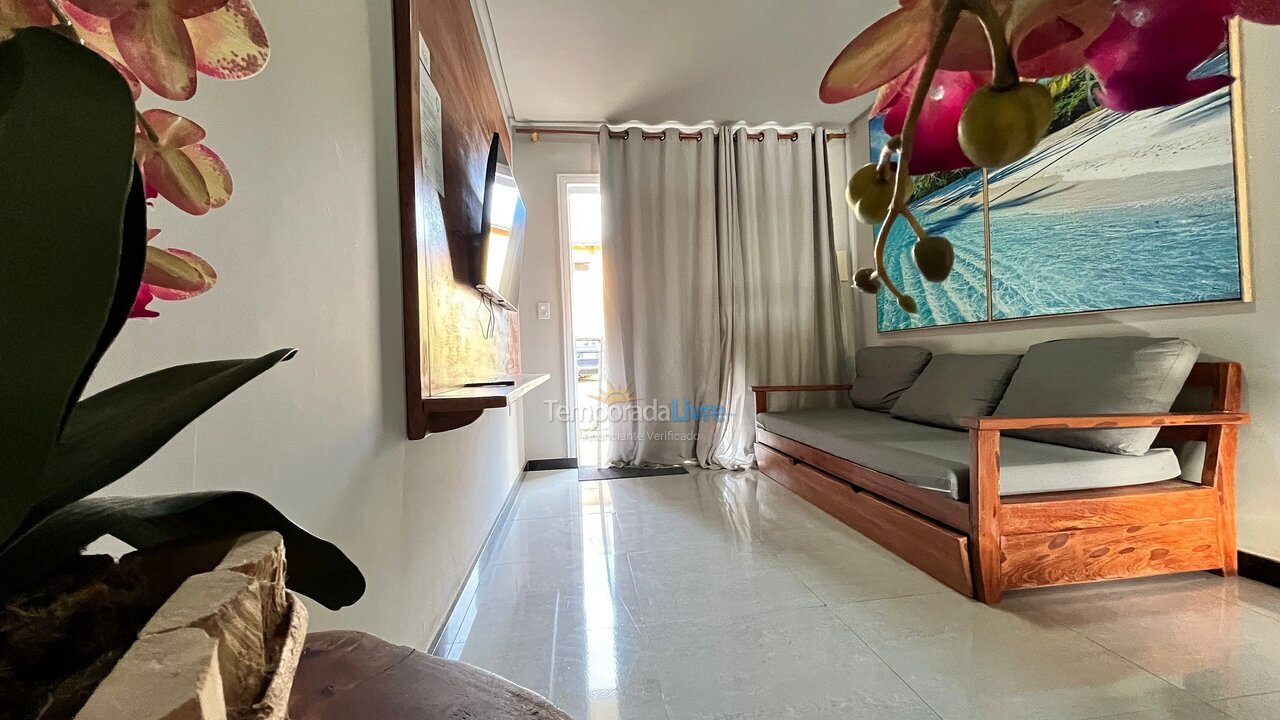 Apartamento para alquiler de vacaciones em Porto Seguro (Taperapuan Condomínio Aldeia do Mar)