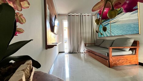 Apt 06 - A 300m del paseo marítimo, ARENA Axé Moa, A/C.